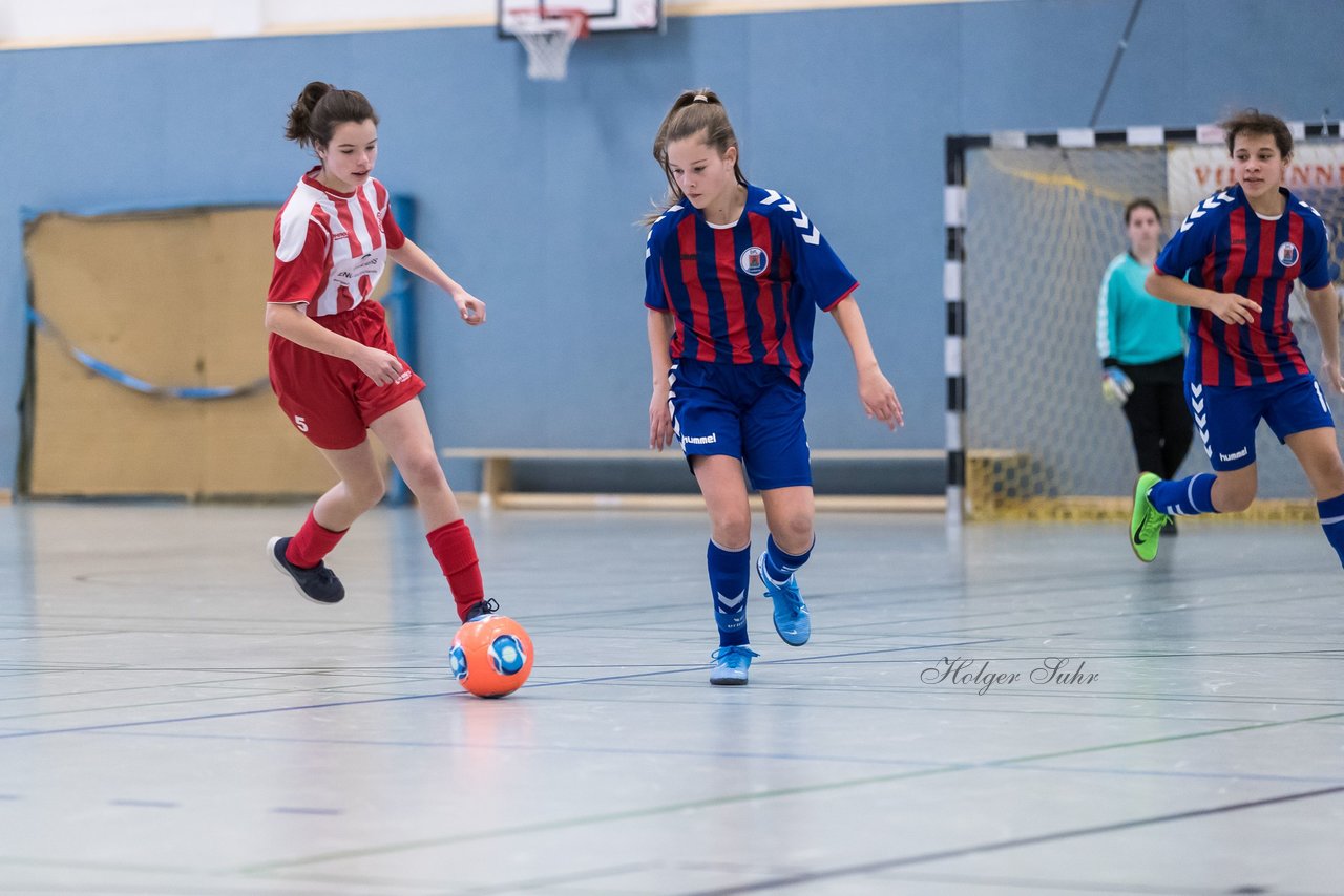 Bild 167 - HFV Futsalmeisterschaft C-Juniorinnen